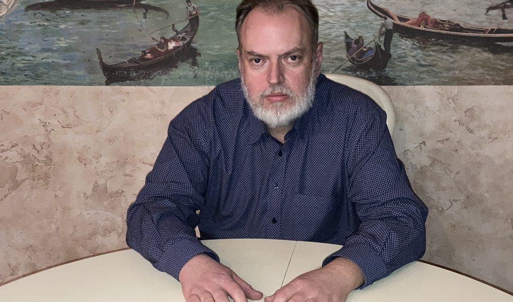 Дмитрий Аникин. Теремок