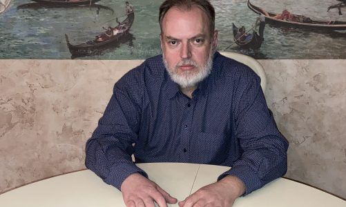 Дмитрий Аникин. Теремок